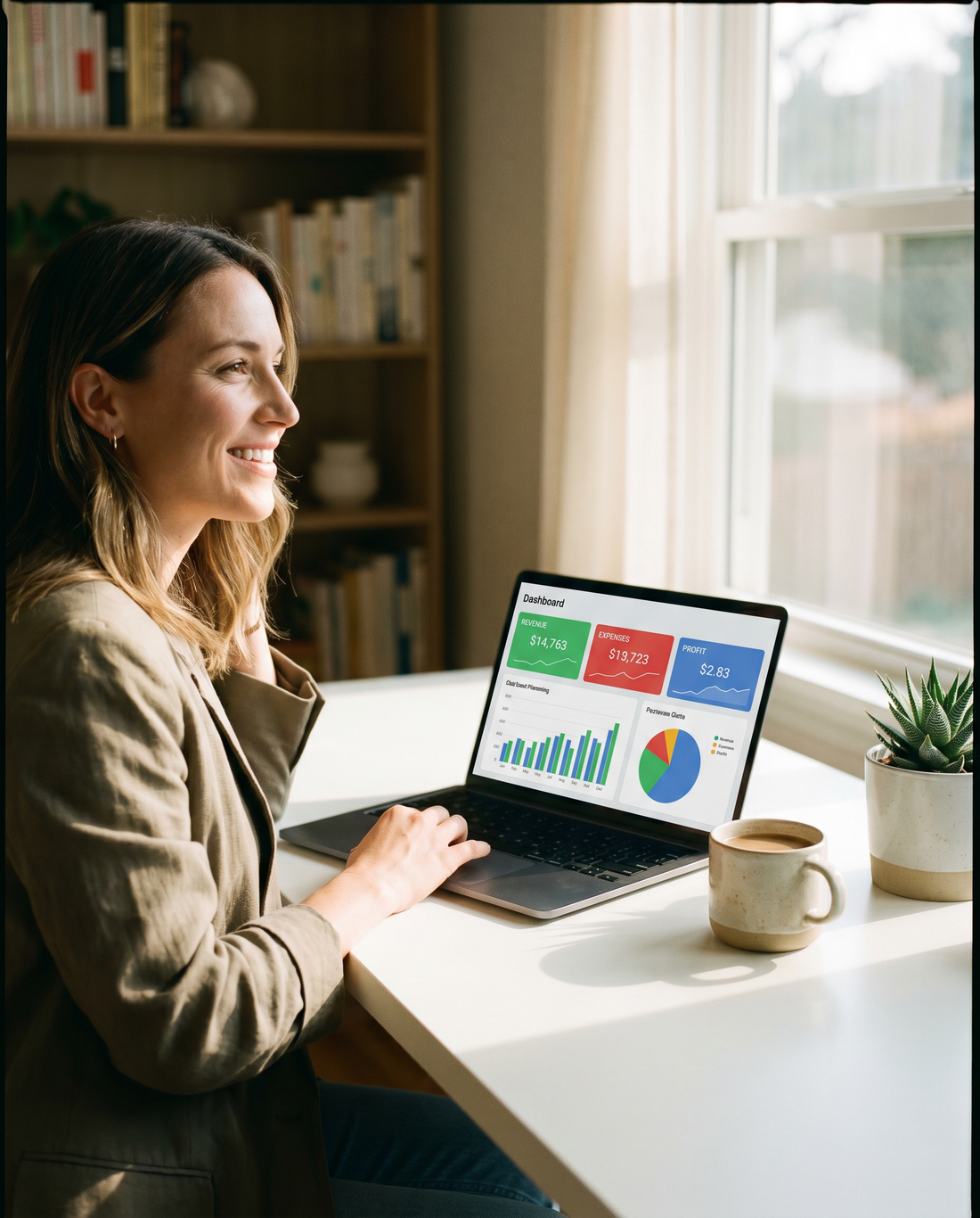 Stop building spreadsheets. Start using them.